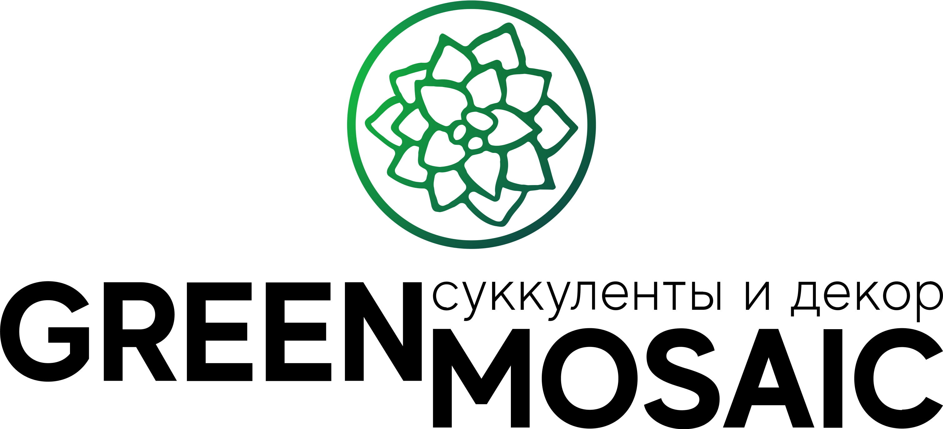 Green.mosaic